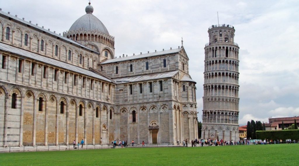 Pisa