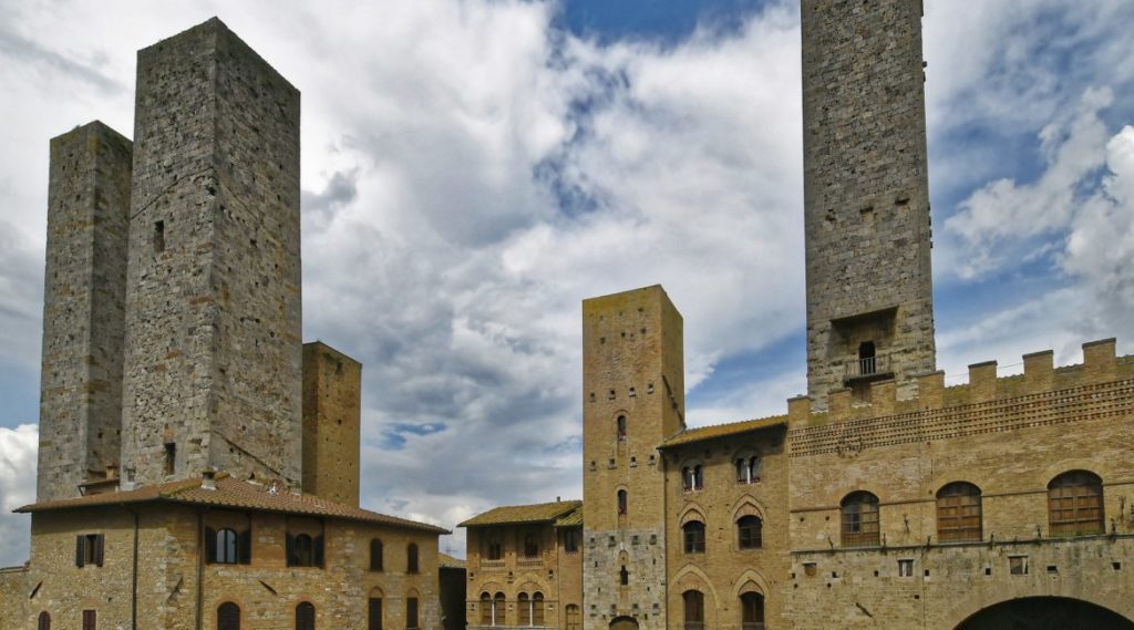 San Gimignano